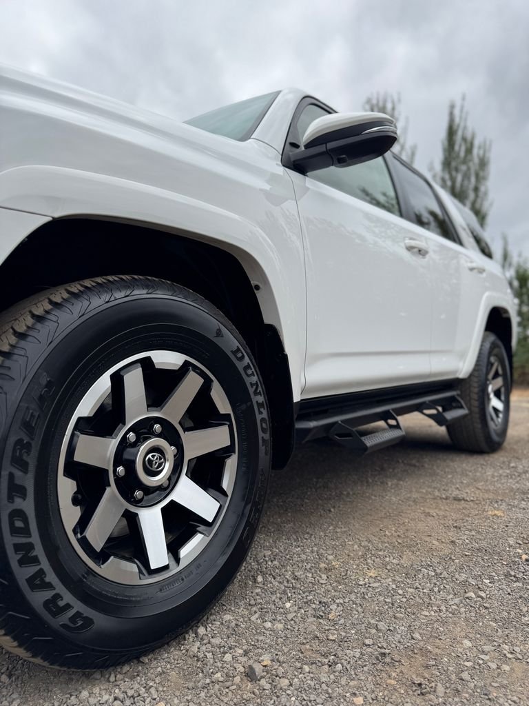 Used 2024 Ice Toyota TRD Off-Road Premium image 41