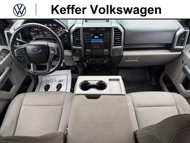 Used 2016 Black Ford XLT image 27