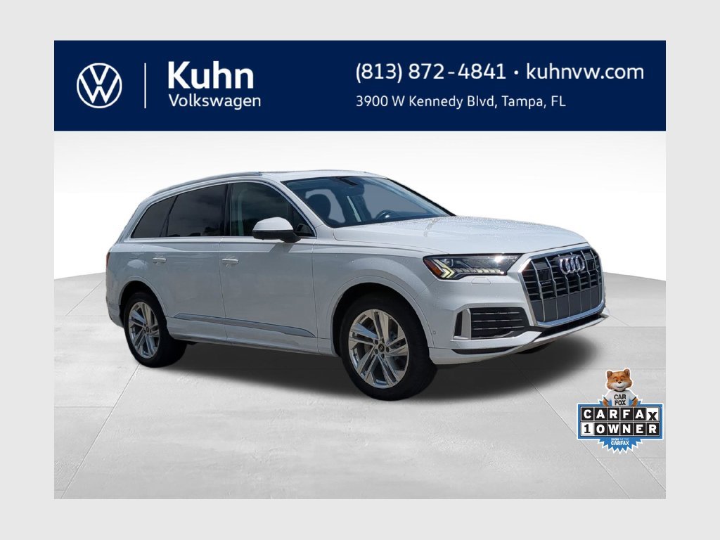 2023 Audi Q7