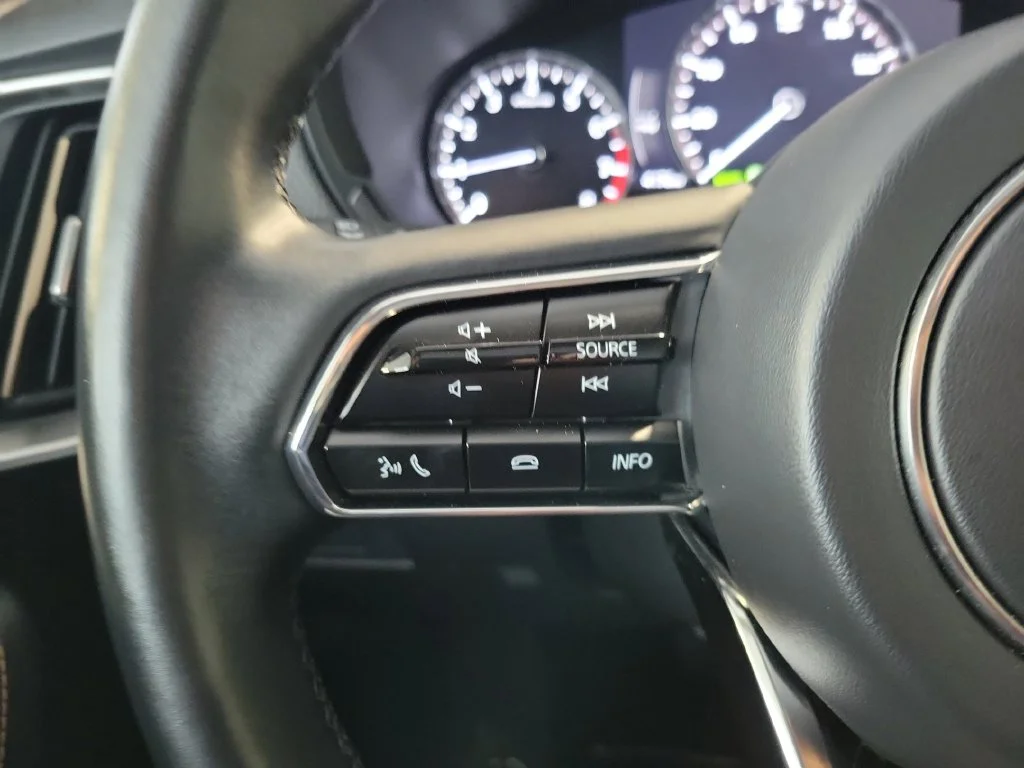 Certified Used 2024 Gray Mazda 3.3 Turbo Preferred Plus image 19