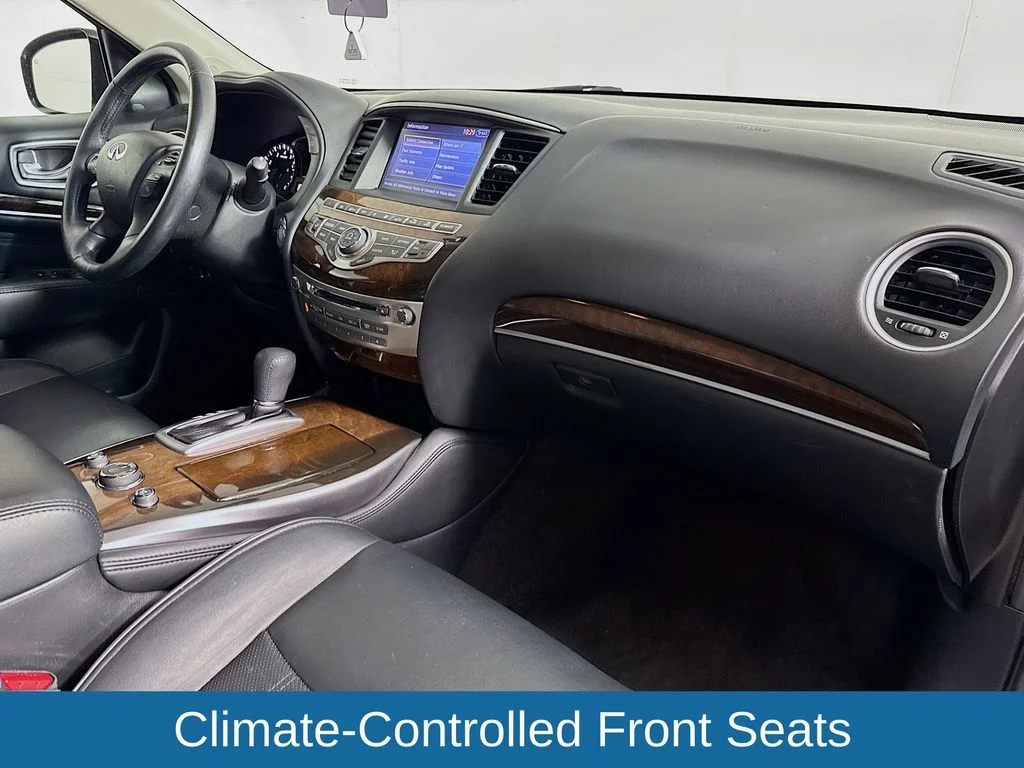 Used 2014 Gray INFINITI  image 41