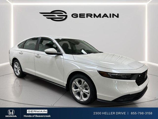 2026 Honda Accord LX