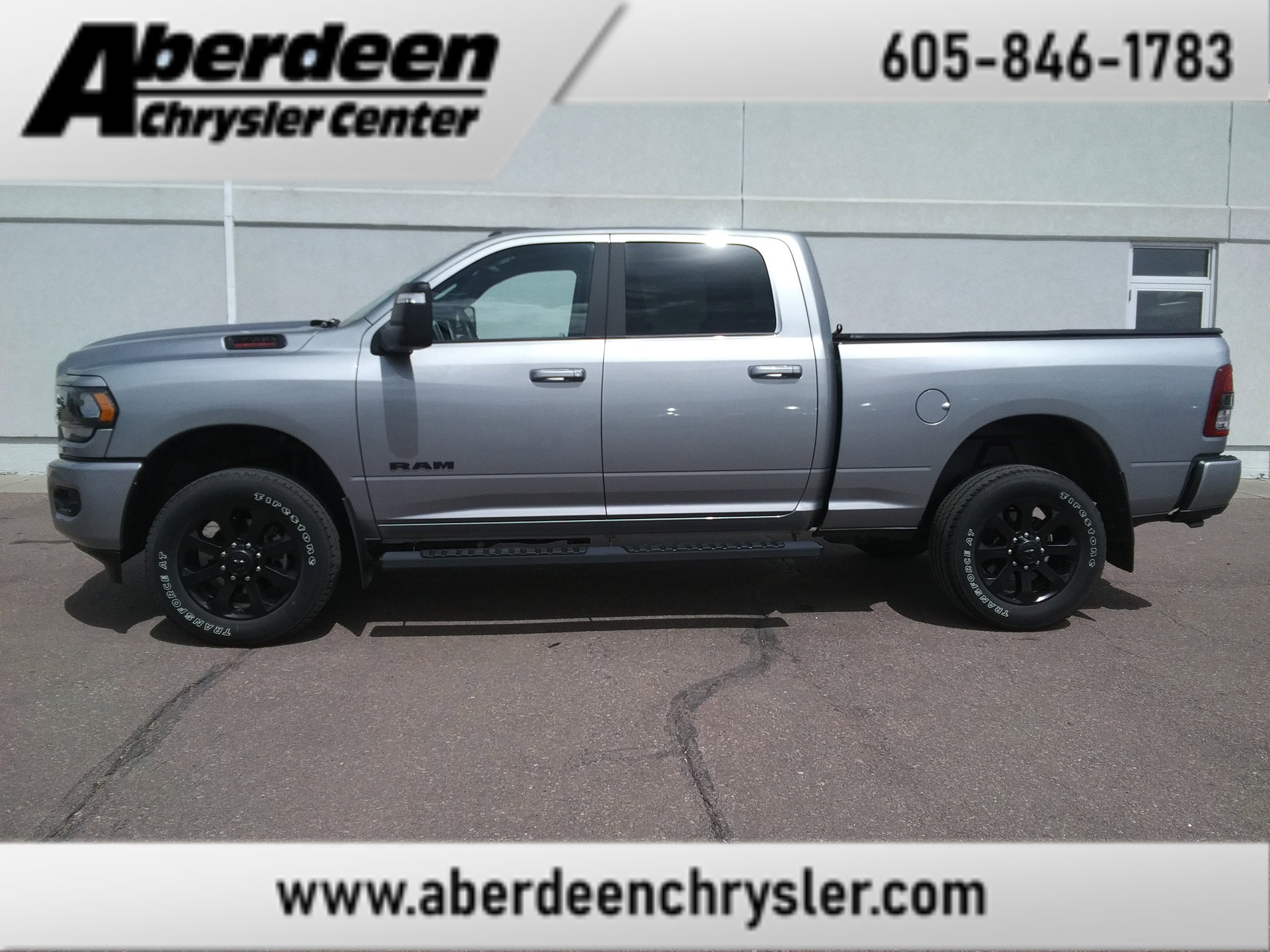 2024 RAM 2500 Big Horn 4X4 Crew Cab SWB's photo