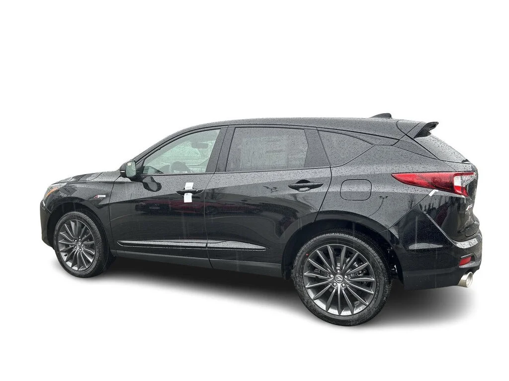Used 2024 Majestic Black Pearl Acura Platinum Elite A-Spec AWD CPO   Low Mileage   One image 8