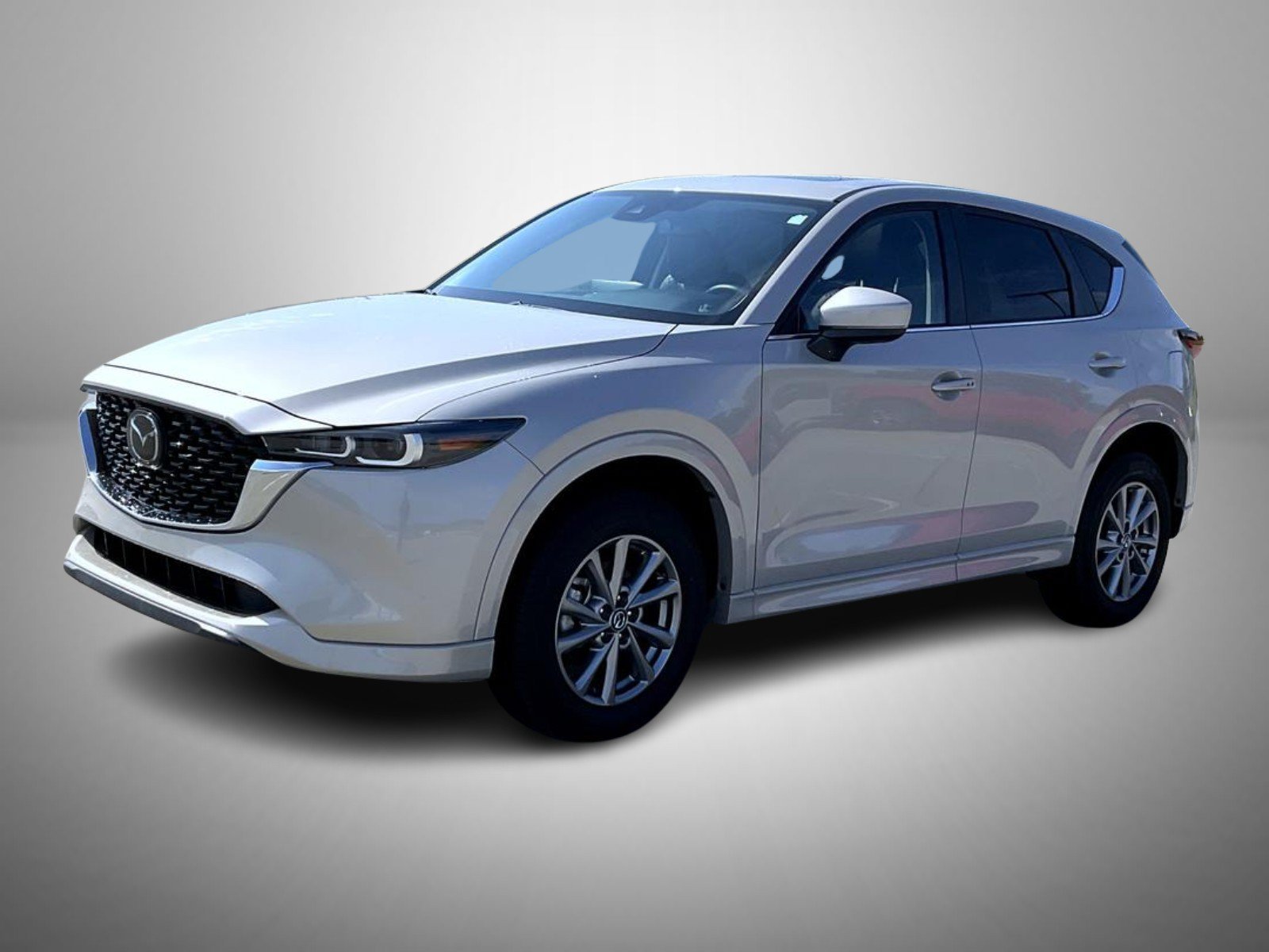 Used 2025 Silver Mazda 2.5 S Preferred Package image 1