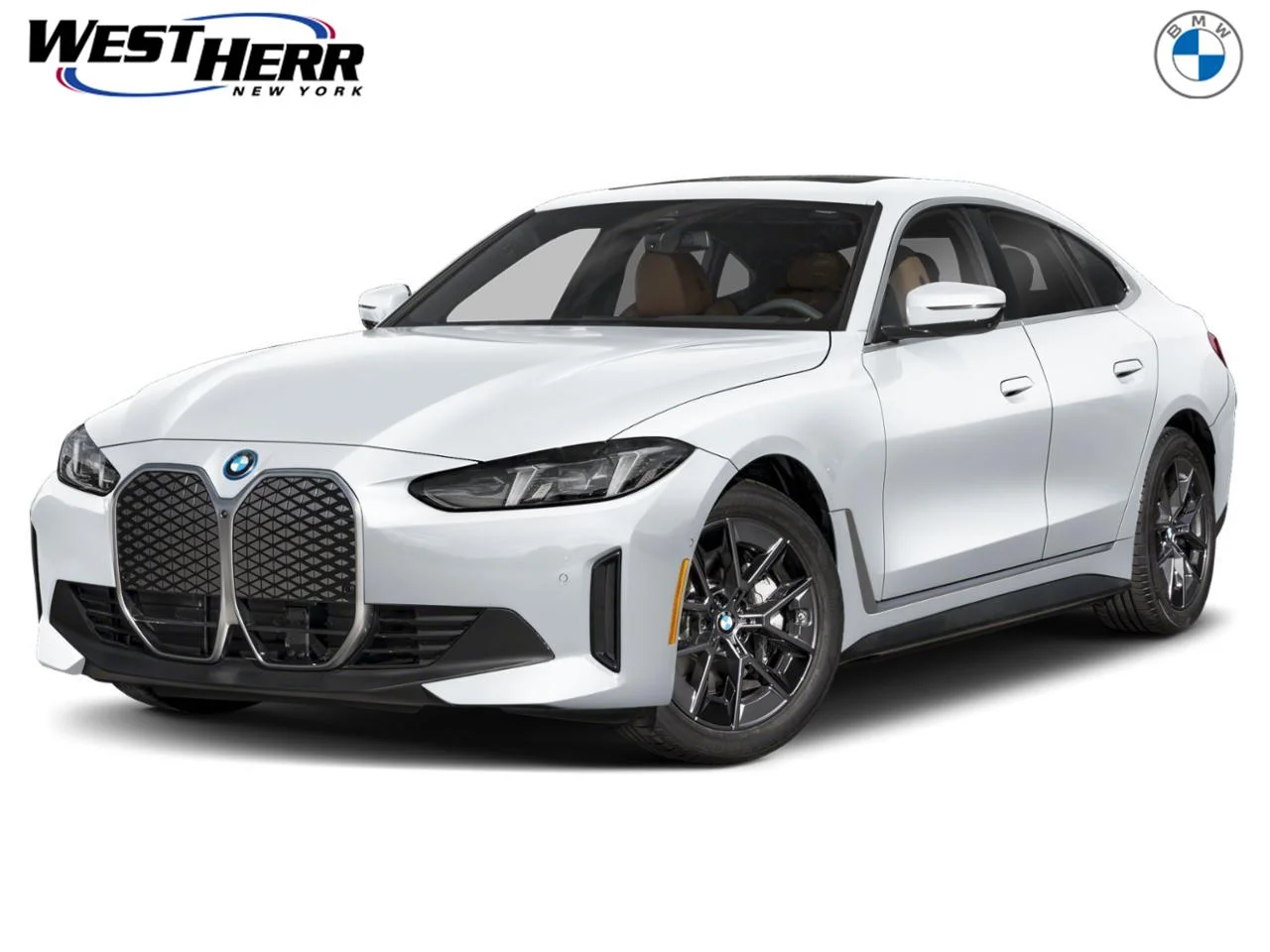 2026 BMW i4 xDrive40 Gran Coupe's photo