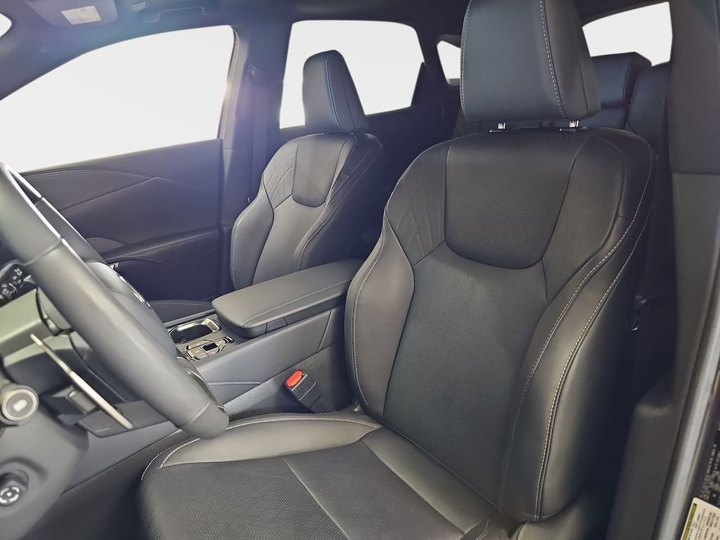 Certified Used 2025 Gray Lexus 350h Premium Plus image 15