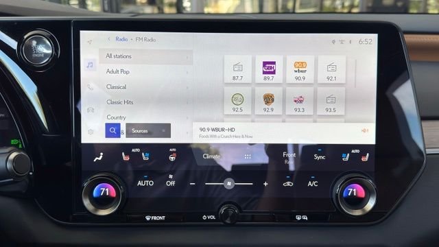 Certified Used 2025 Cloudburst Gray Lexus 350 Premium image 35