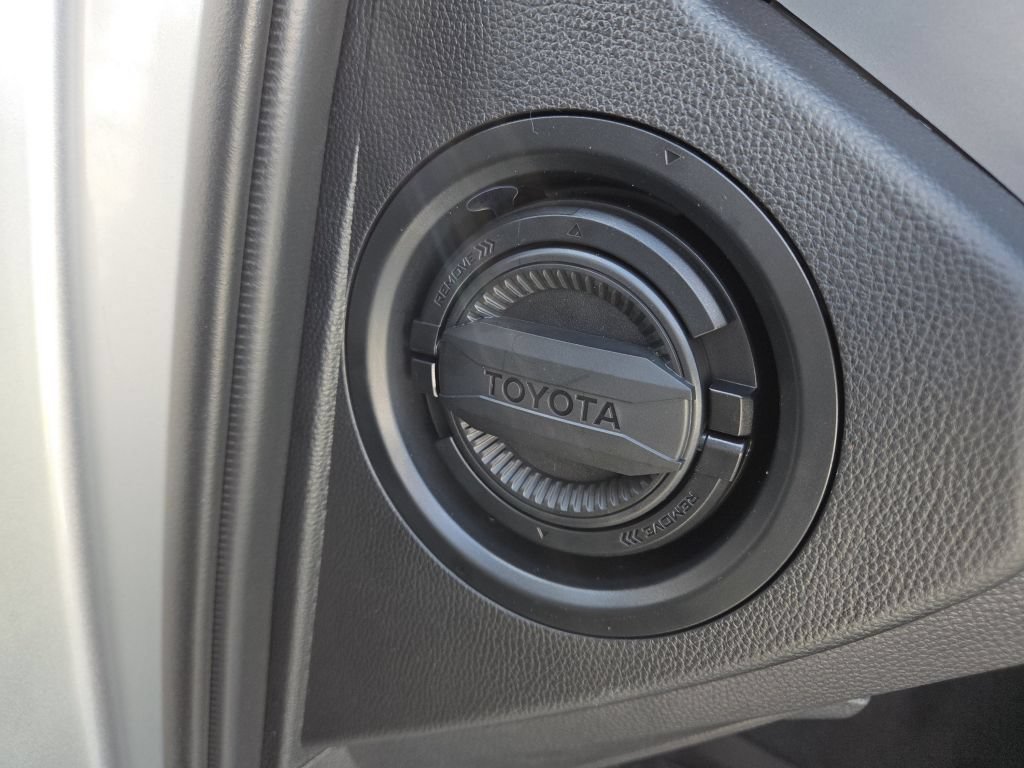 New 2026 Celestial Silver Metallic Toyota SR image 32
