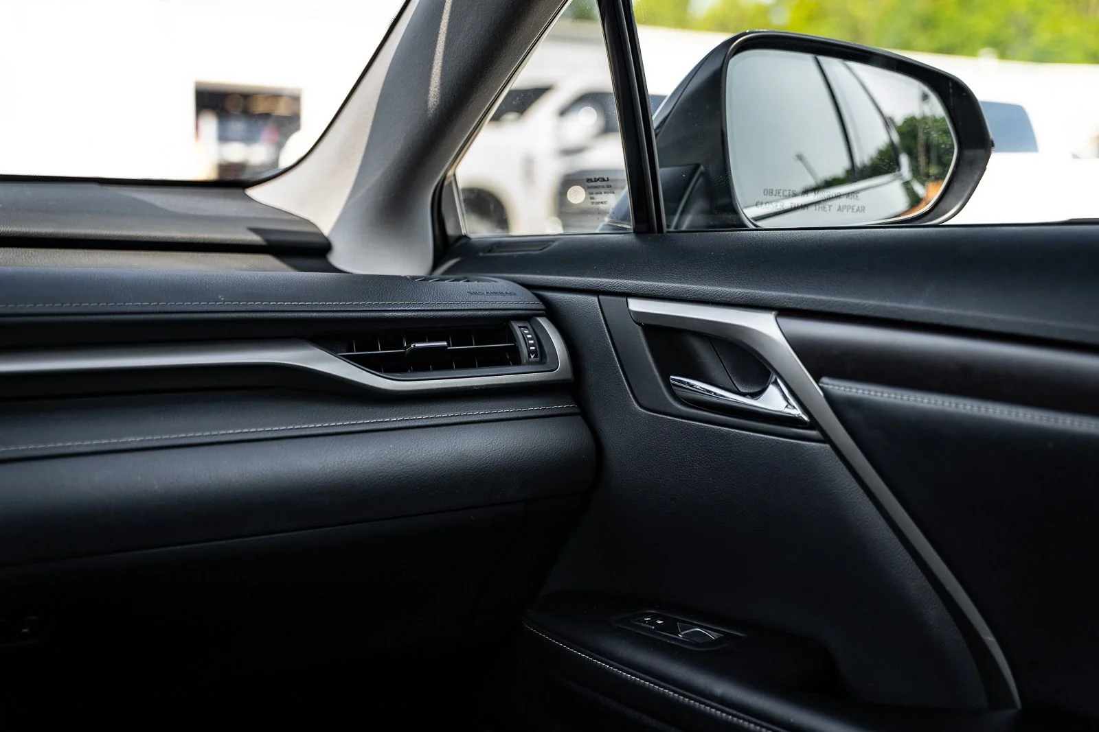 Used 2020 Black Lexus 350 image 28