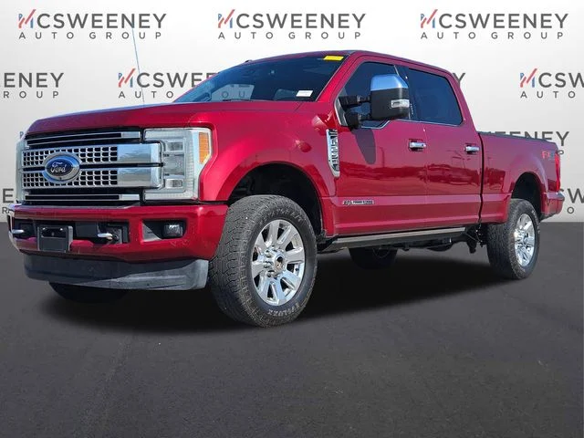 2017 Ford F-250 Lariat 4x4 Crew Cab 8' Box's photo