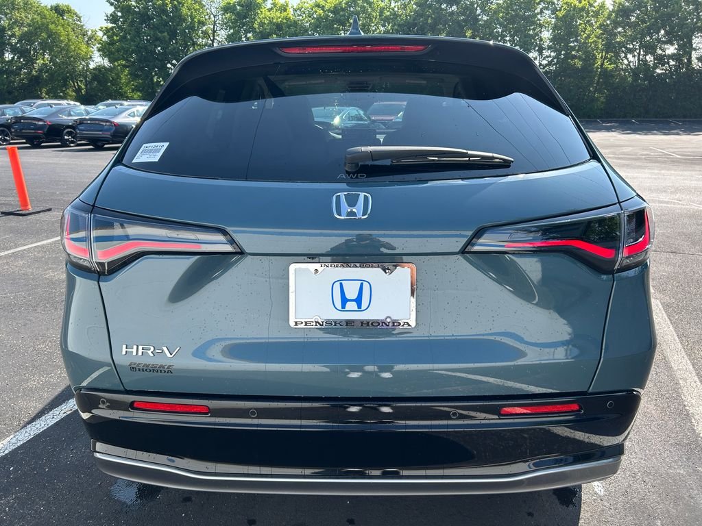New 2027 Nordic Forest Pearl Honda EX-L image 4