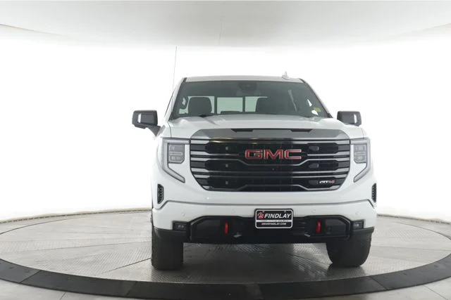 Used 2023 White GMC AT4 image 12