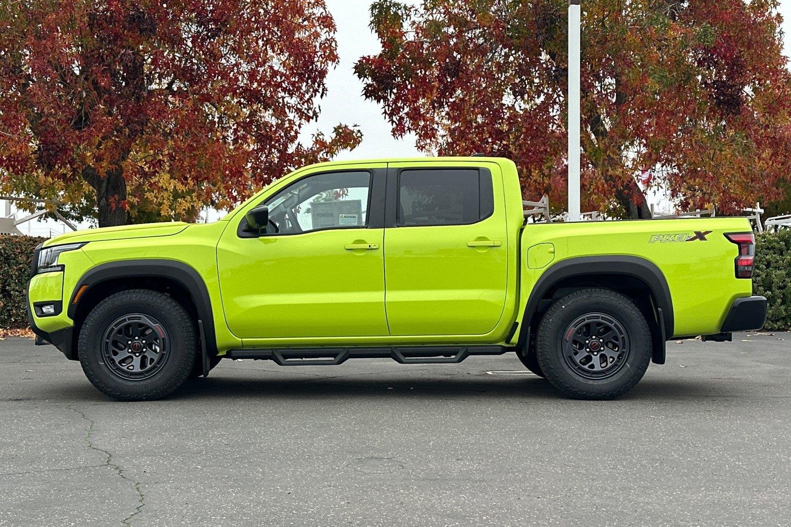 New 2026 Citrus Strike Nissan PRO-X image 6