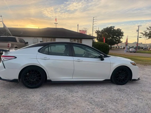 Used 2020 Off-white Toyota TRD V6 image 16
