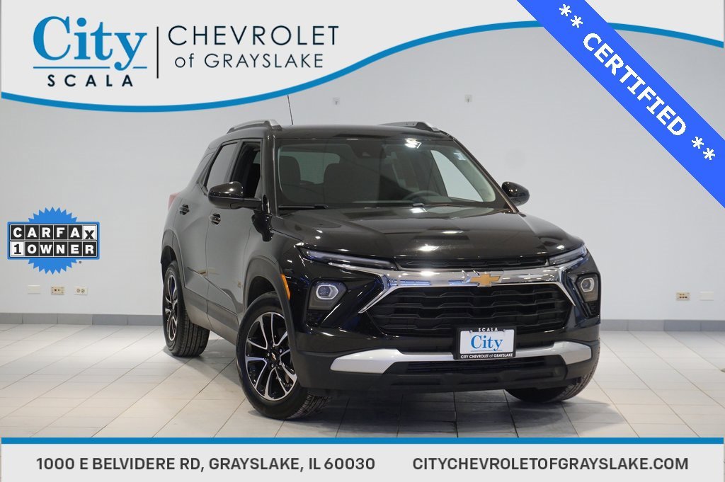 2025 Chevrolet Trailblazer