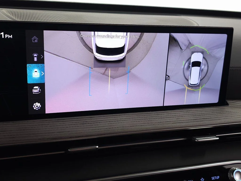 2026 GENESIS GV80 Prestige - Photo 28