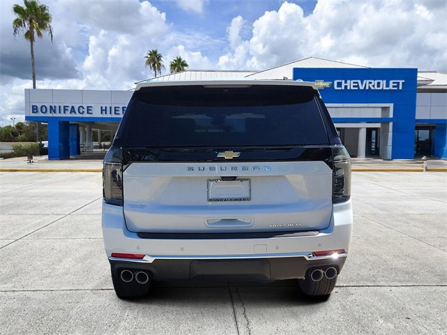 2026 Chevrolet Suburban Premier photo 3