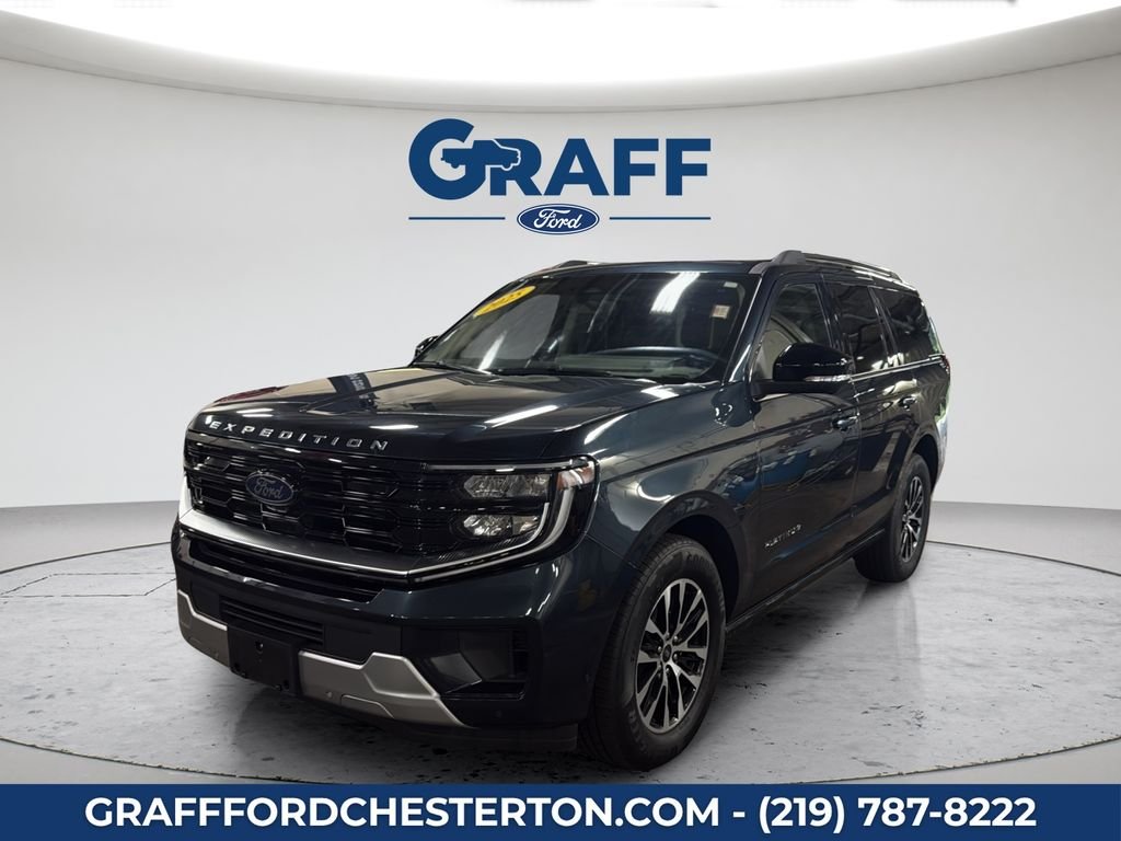 2025 Ford Expedition