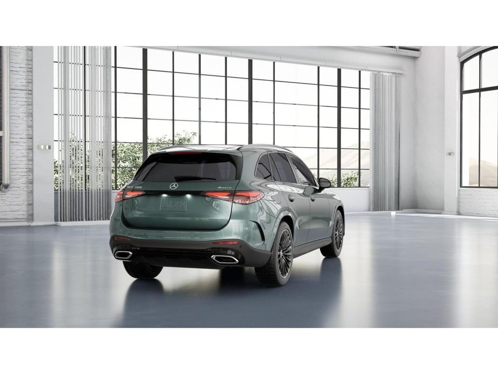 New 2027 Verde Silver Metallic Mercedes-Benz GLC 300 image 23