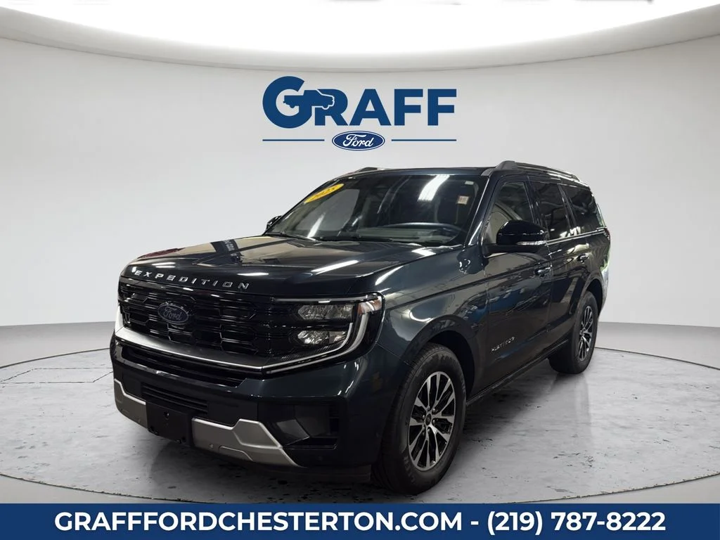 2025 Ford Expedition Platinum