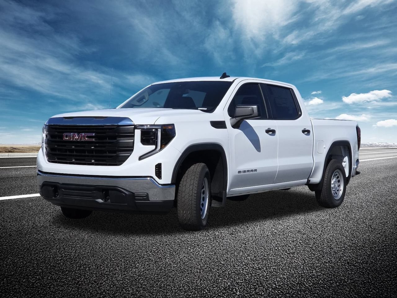 2026 GMC Sierra 1500 Pro - Photo 16