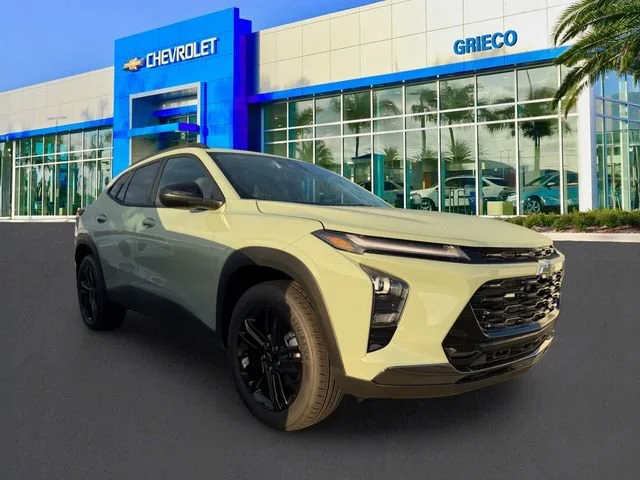 2026 Chevrolet Trax Activ's photo