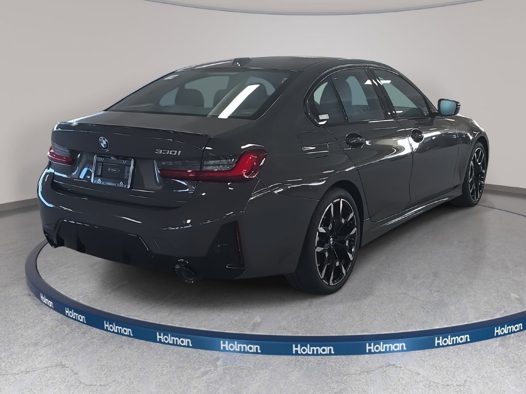 Certified Used 2026 Dravit Grey Metallic BMW 330i image 4