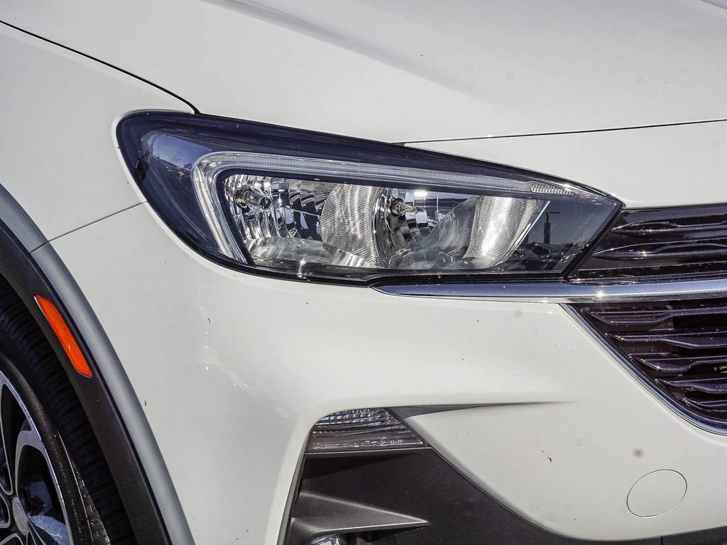 Used 2023 White Buick Select image 10