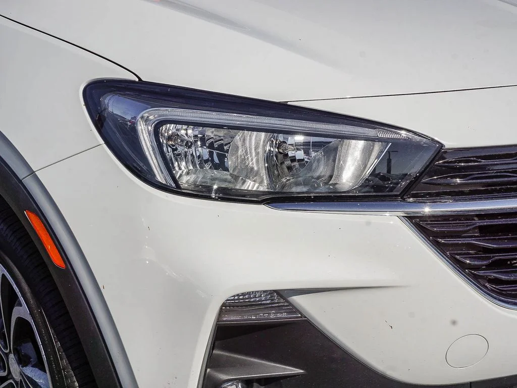 Used 2023 White Buick Select image 10