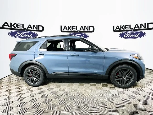 New 2026 Blue Ford ST image 2