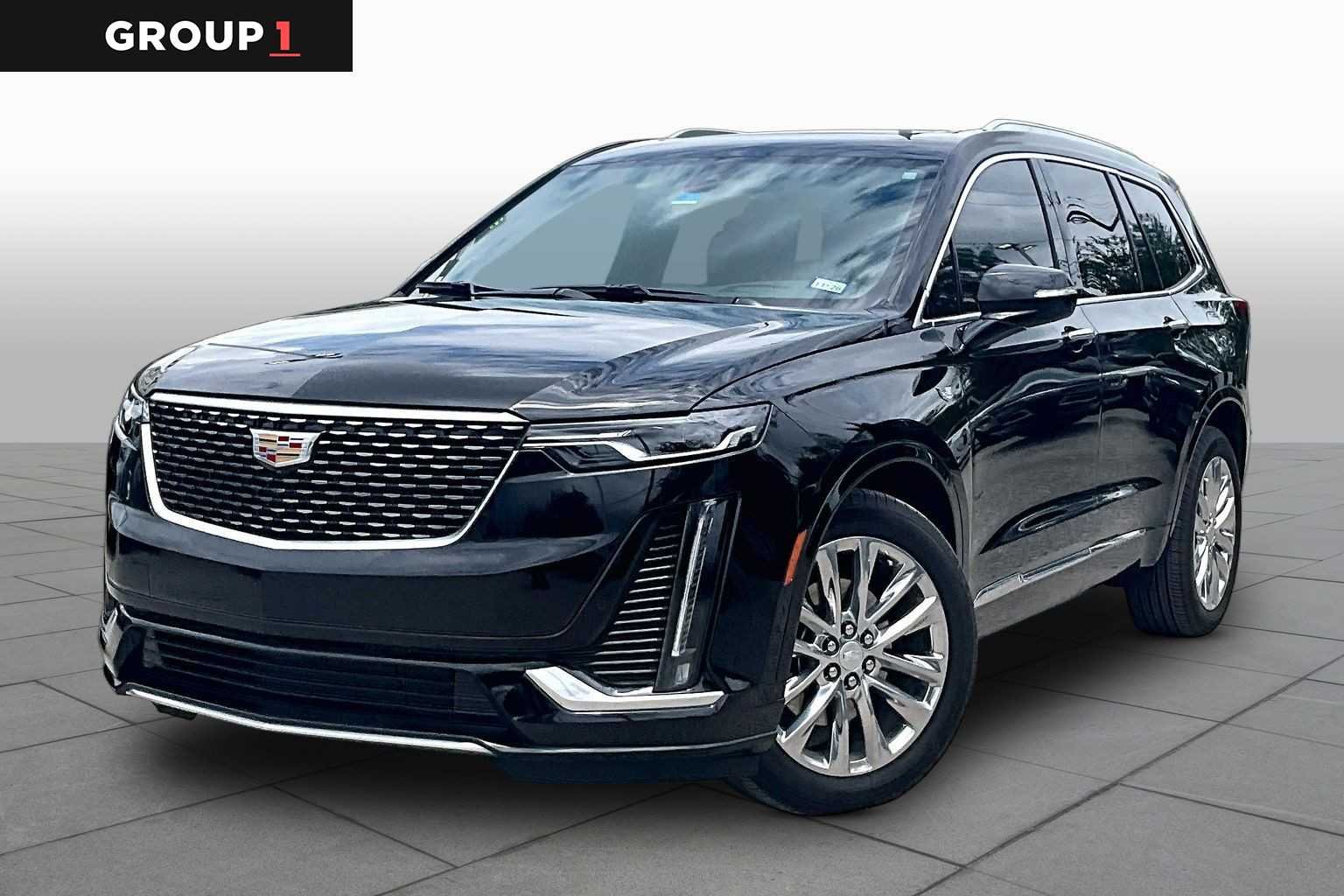2025 Cadillac XT6 FWD Premium Luxury