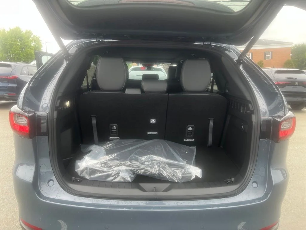 New 2026 Gray Mazda 3.3 Turbo S Premium image 15