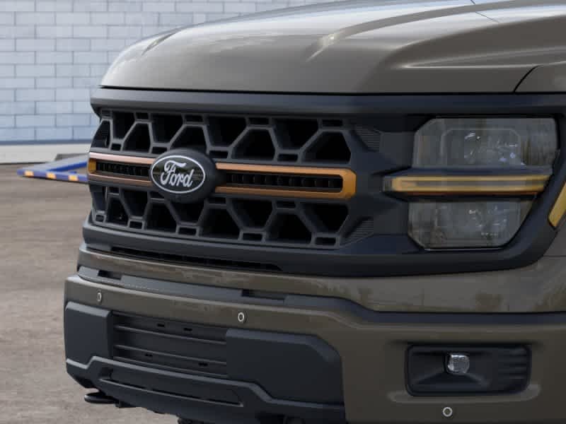 New 2026 Marsh Gray Ford Tremor image 17