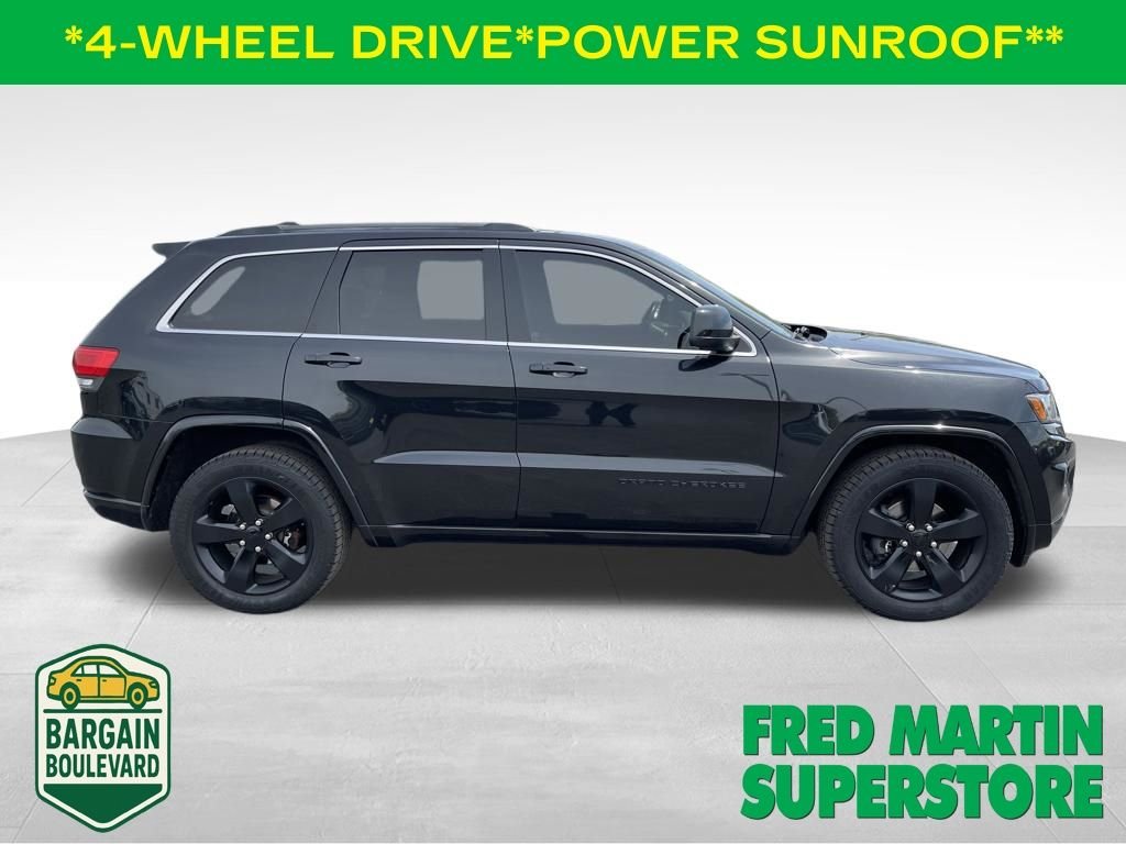 2015 Jeep Grand Cherokee's photo