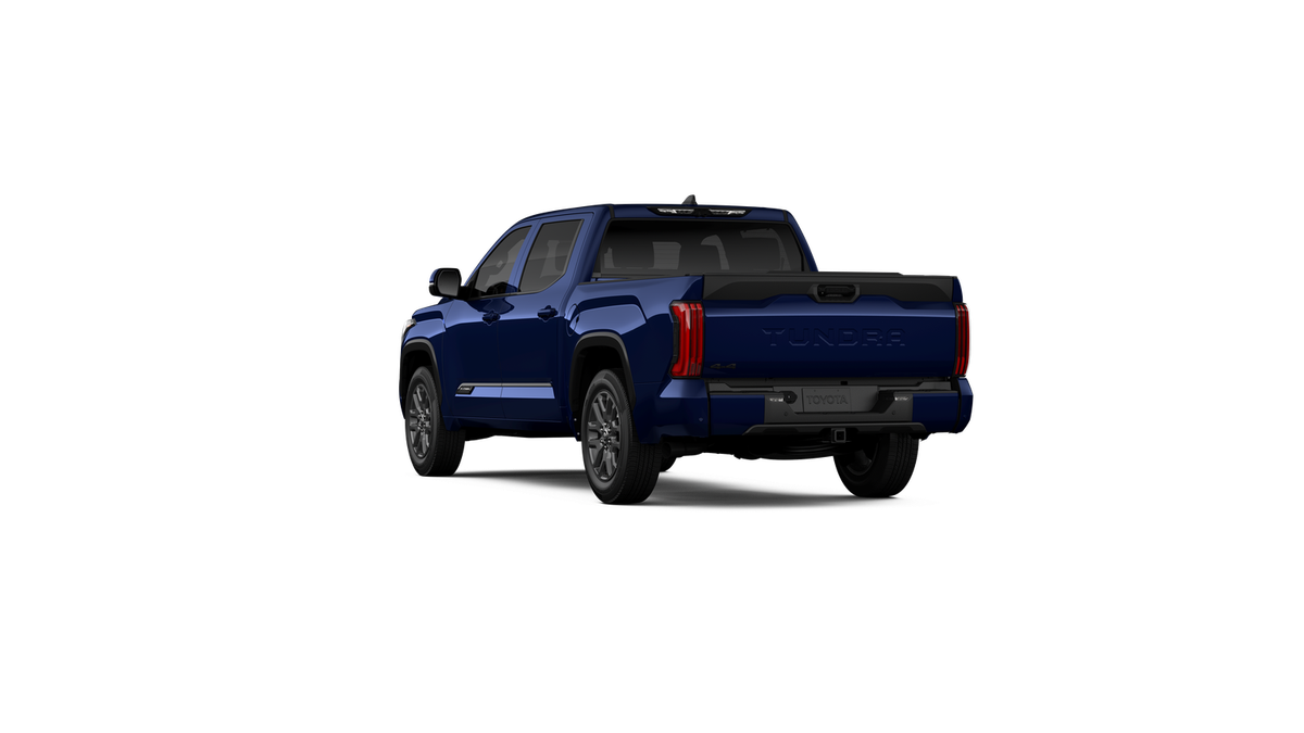 New 2026 Blueprint Toyota Platinum image 6