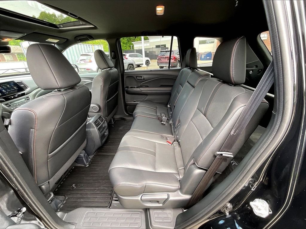 Used 2023 Black Honda TrailSport image 15