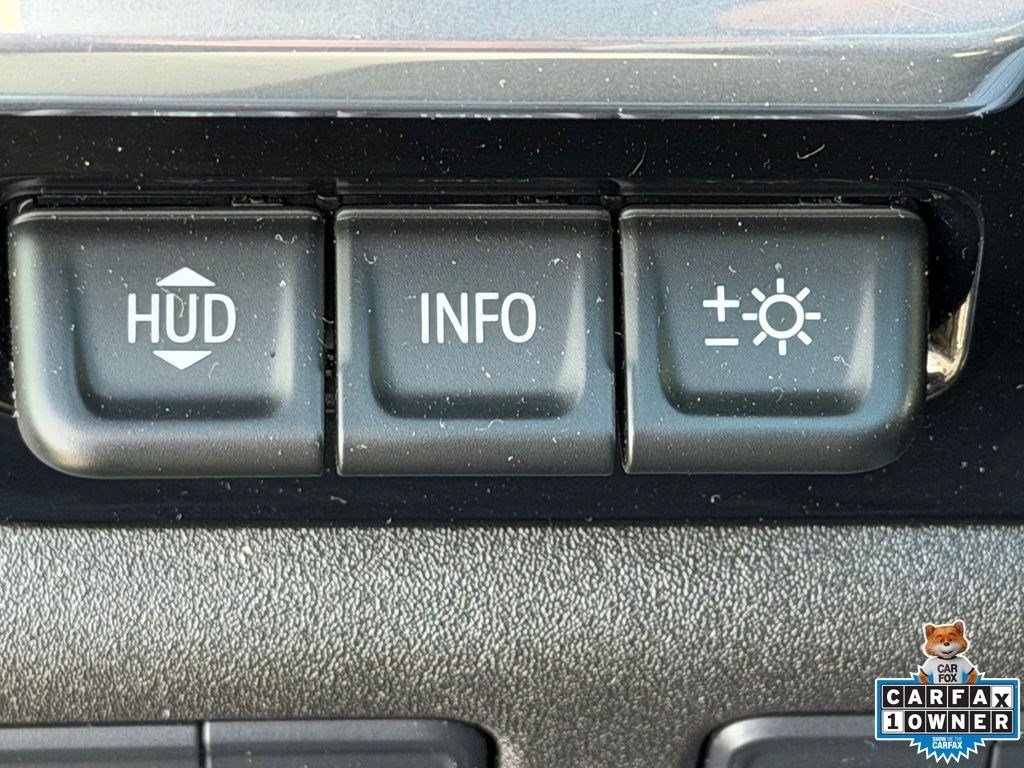 Used 2024 Slate Gray Metallic Chevrolet LTZ image 15
