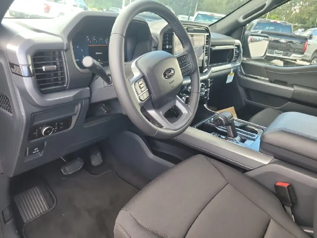 New 2026 Black Metallic Ford XLT image 18