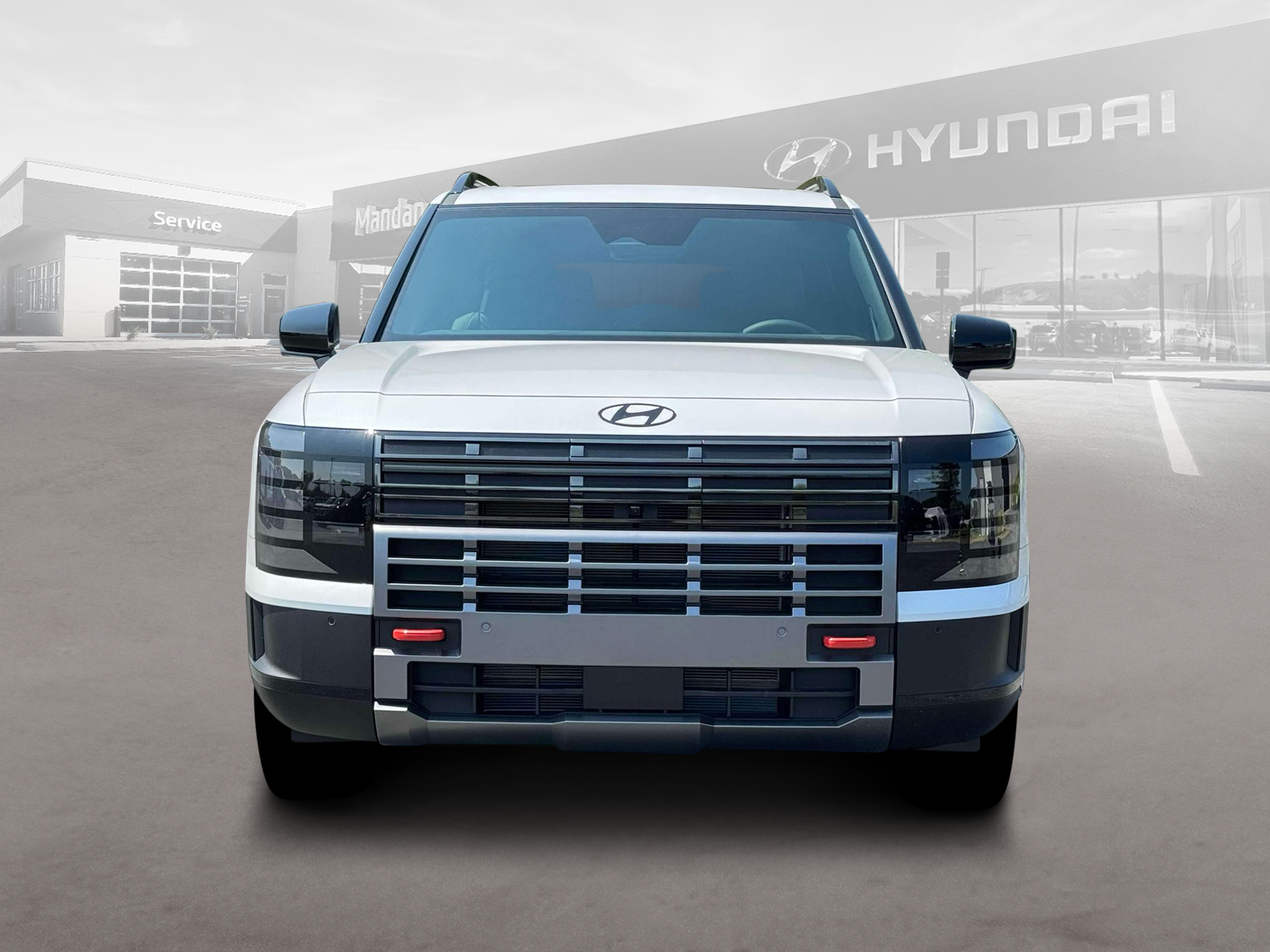 New 2026 White Hyundai XRT Pro image 12