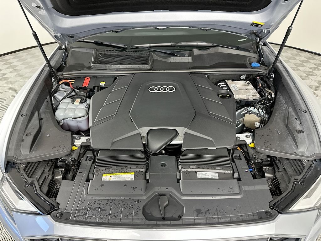 Used 2019 Silver Audi 3.0T Premium Plus image 31