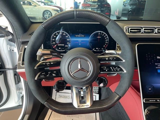 2025 Mercedes-Benz S-Class S 63 - Photo 65
