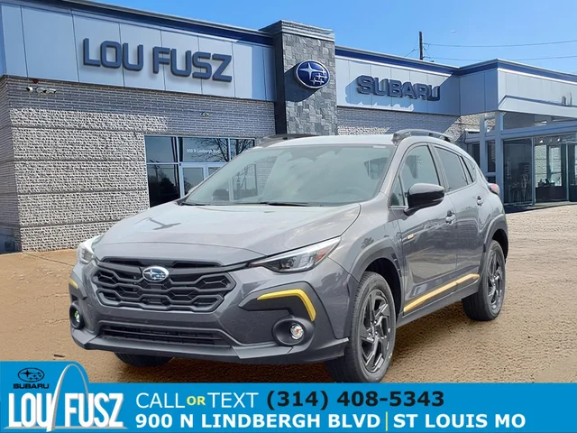 2026 Subaru CROSSTREK Sport