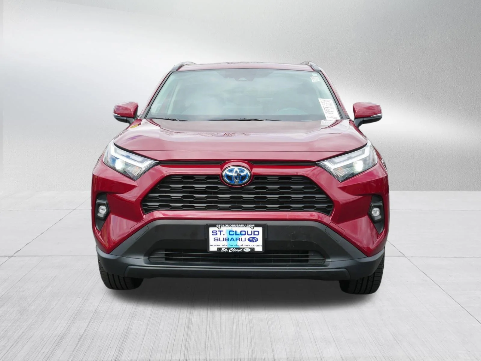 Used 2023 Toyota RAV4 XLE Premium with VIN JTMB6RFV9PD094669 for sale in Saint Cloud, Minnesota