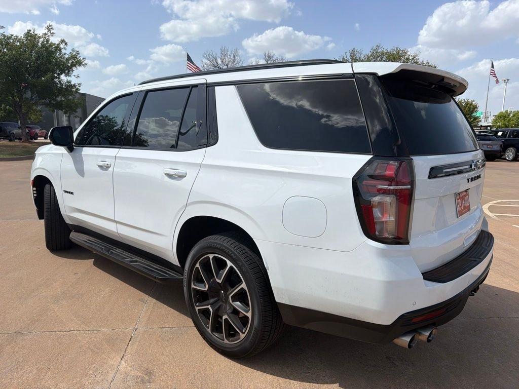 Used 2023 White Chevrolet RST image 2