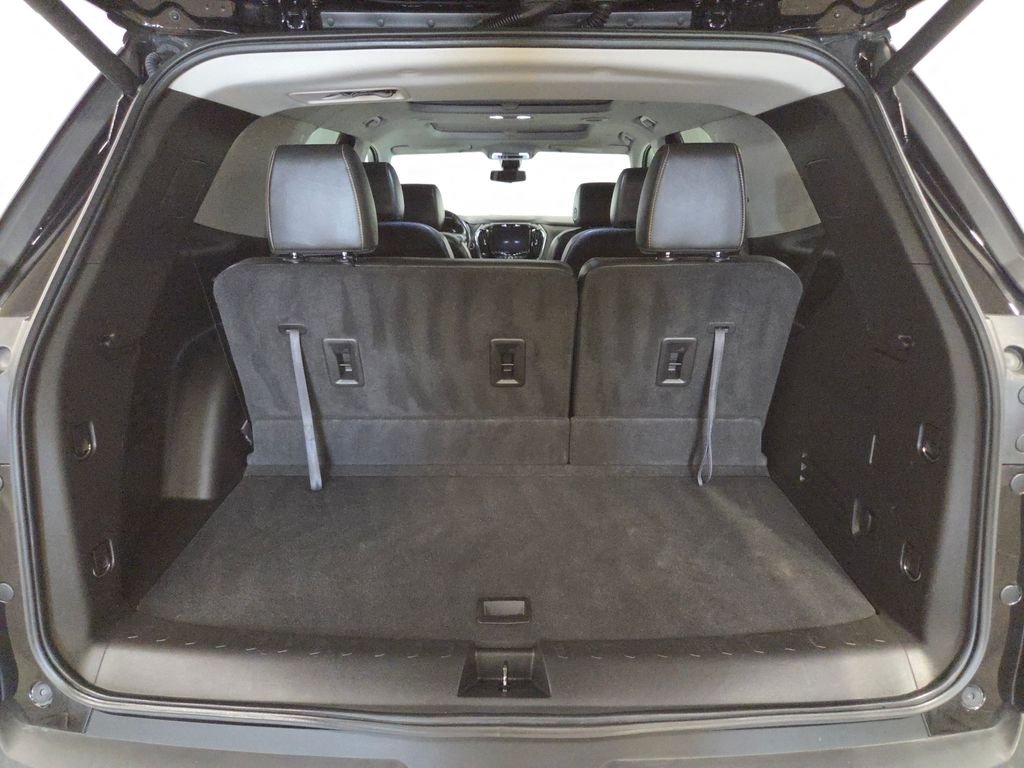 Used 2021 Black Chevrolet LT Leather image 21