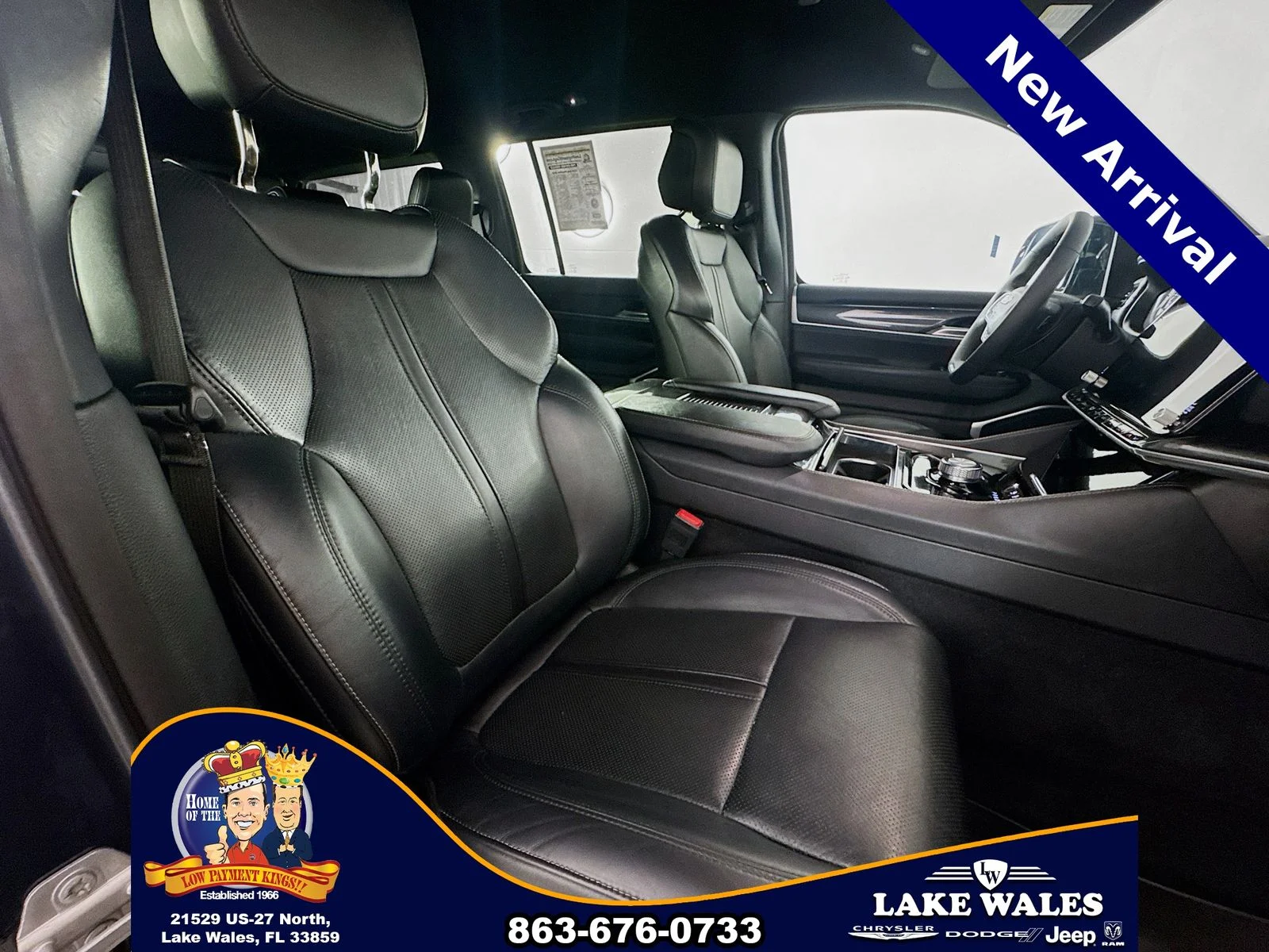 Certified Used 2024 Gray Jeep Base image 30