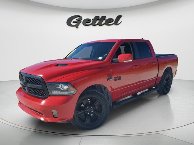 2017 Ram 1500 Night