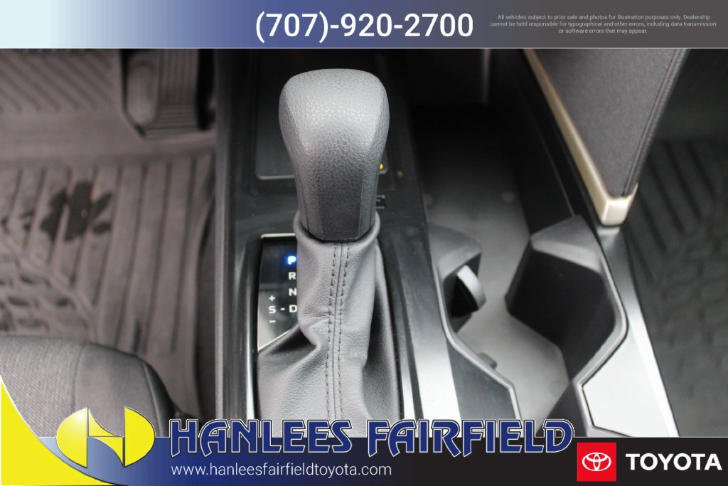 Certified Used 2025  Toyota LE image 20