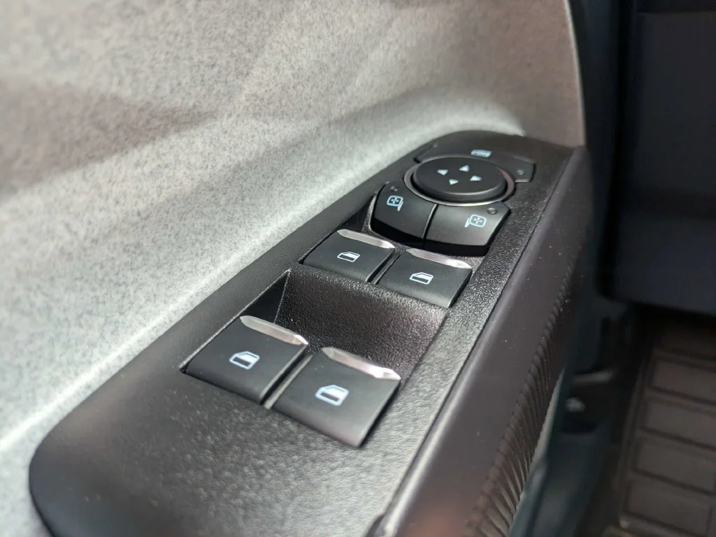 New 2026 White Ford XLT image 23